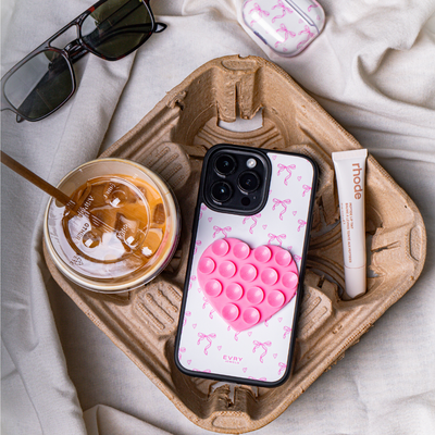 Pretty in Pink Phone Cover