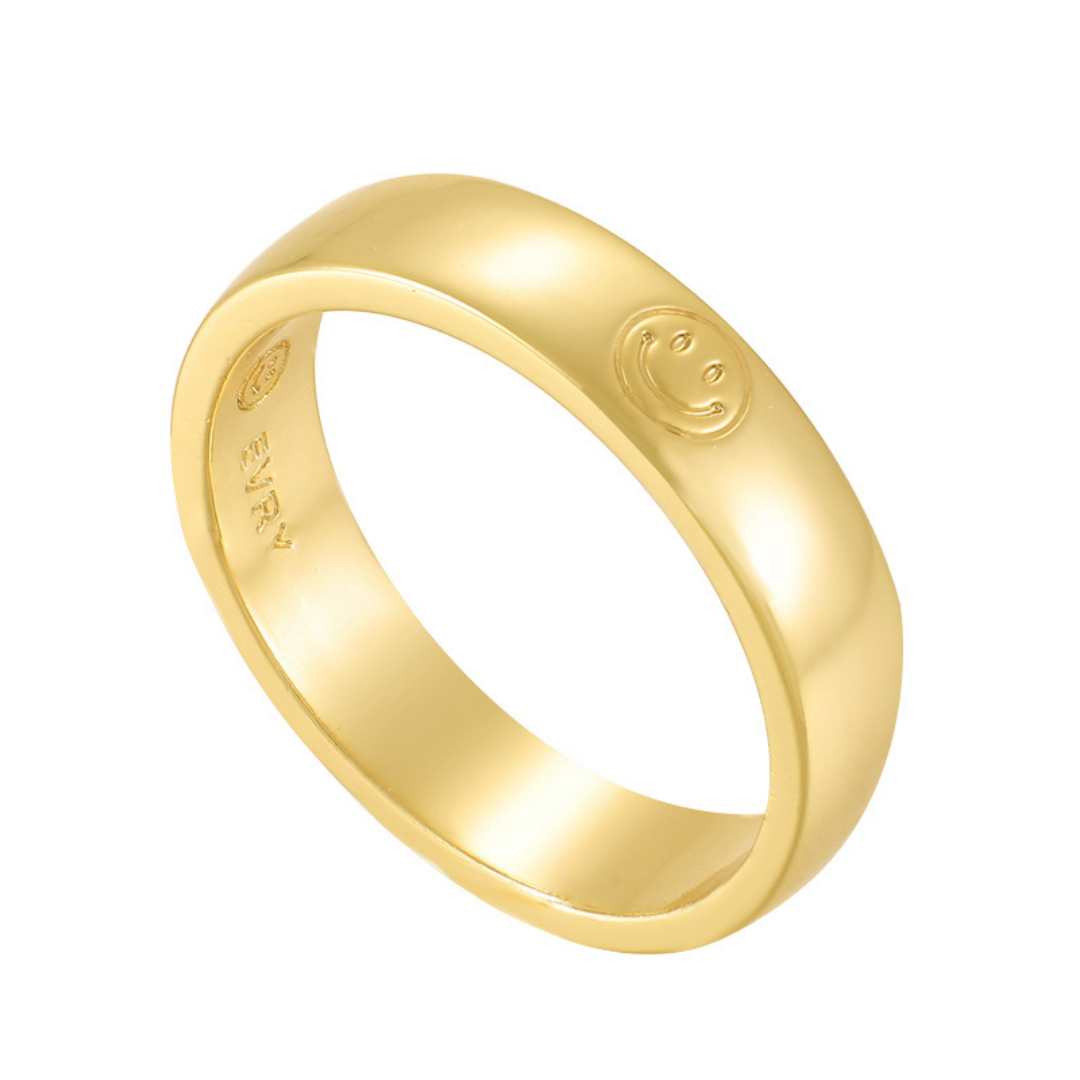 Pursuit of Happiness Ring - EVRYJEWELS
