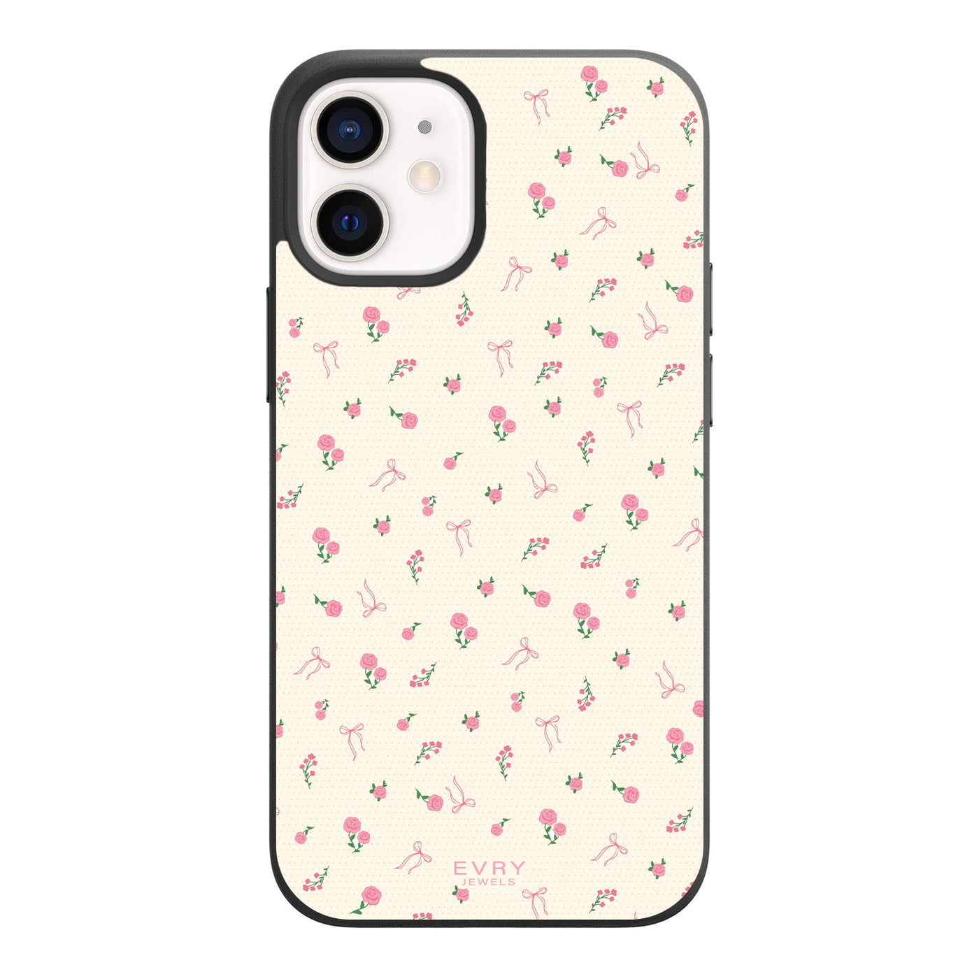 Rosie Posie Phone Case - EVRYJEWELS