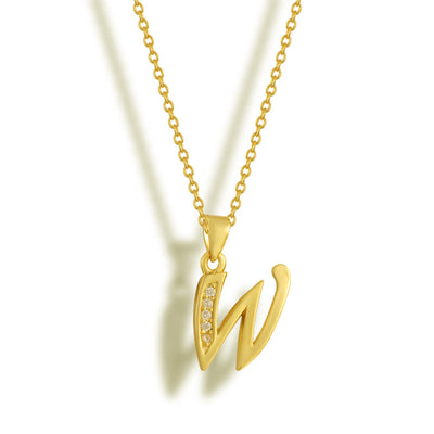 Say My Name Necklace - EVRYJEWELS