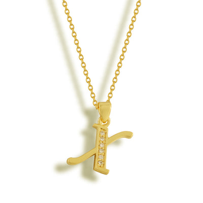 Say My Name Necklace - EVRYJEWELS