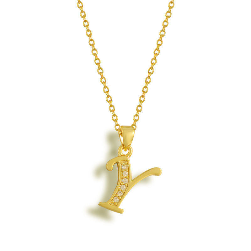 Say My Name Necklace - EVRYJEWELS