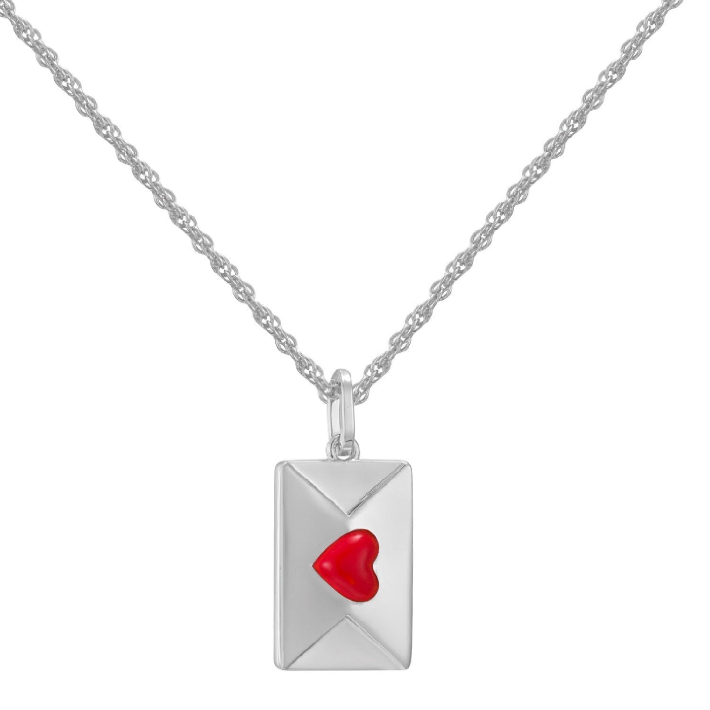 Sent With Love Necklace - EVRYJEWELS