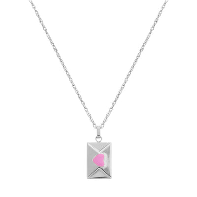 Sent With Love Necklace - EVRYJEWELS