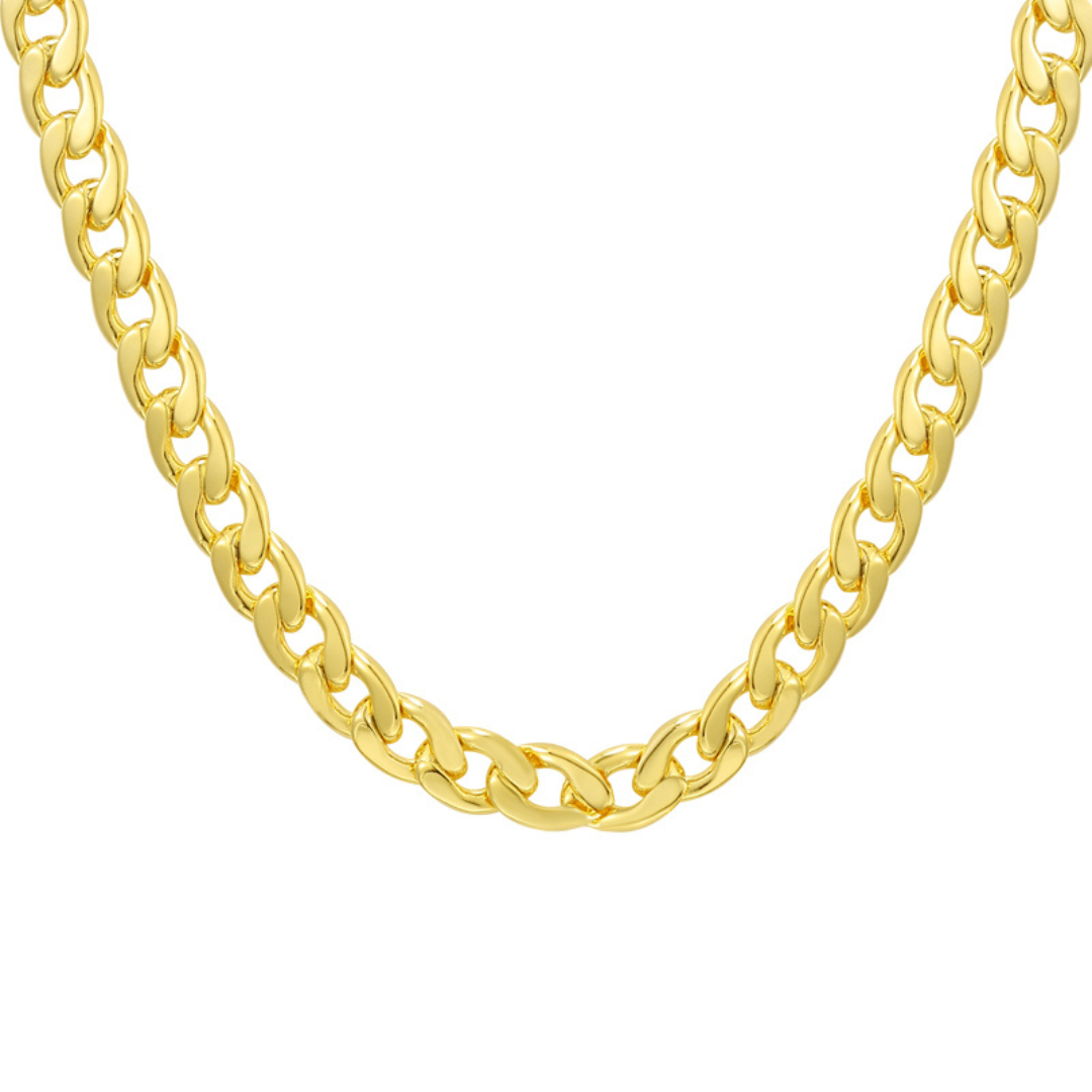 Serpent Necklace - EVRYJEWELS