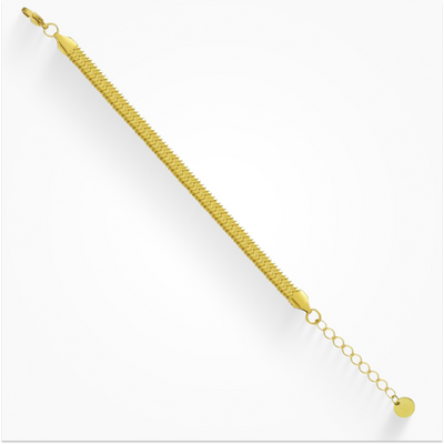Shining Snake 3.0 Bracelet - EVRYJEWELS