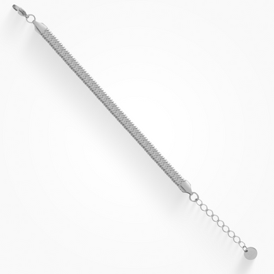 Shining Snake 3.0 Bracelet - EVRYJEWELS