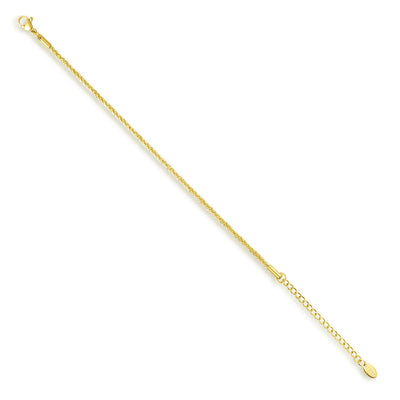 Sparkle Anklet - EVRYJEWELS