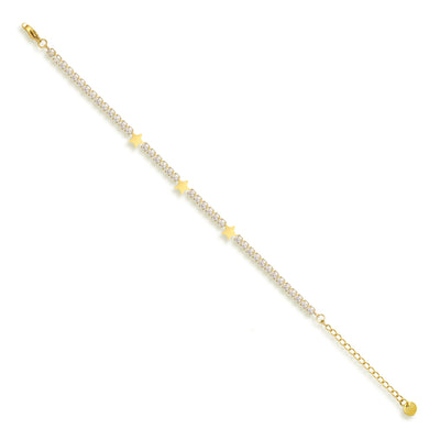 Star Girl Bracelet - EVRYJEWELS
