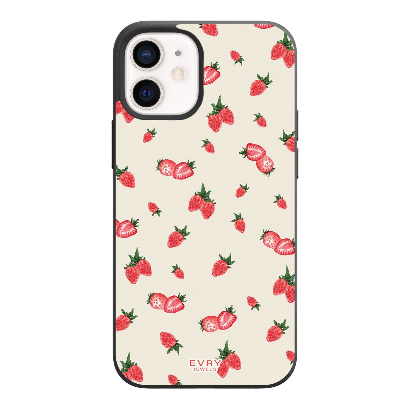 Strawberry Dreams Phone Case - EVRYJEWELS