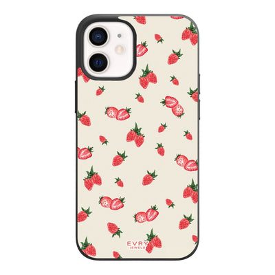Strawberry Dreams Phone Case - EVRYJEWELS