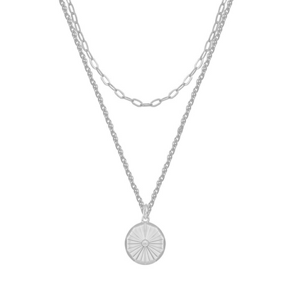 Sunbeam Necklace - EVRYJEWELS