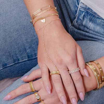 Tulum Hand Chain