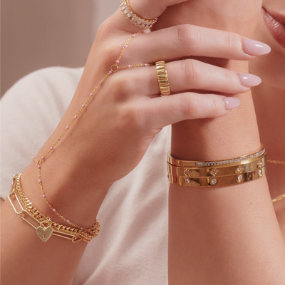 Tulum Hand Chain