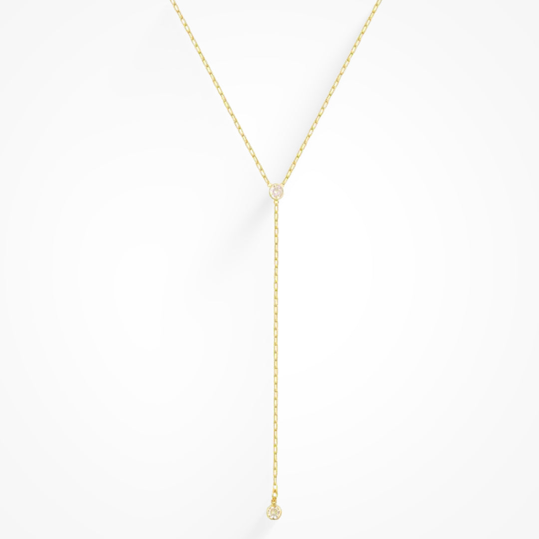 Alina Necklace - EVRYJEWELS
