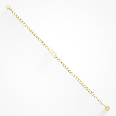 Angel Number Bracelet - EVRYJEWELS