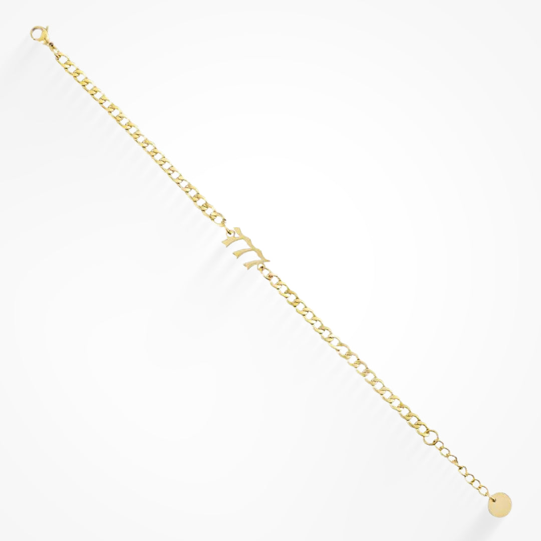 Angel Number Bracelet - EVRYJEWELS