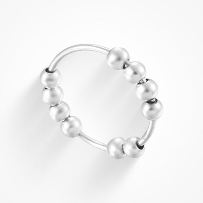Anxiety Fidget Ring - EVRYJEWELS