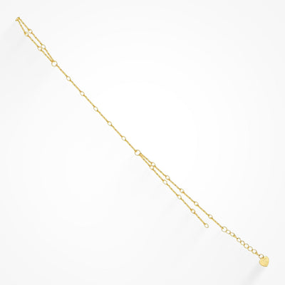 Bar Hand Chain - EVRYJEWELS