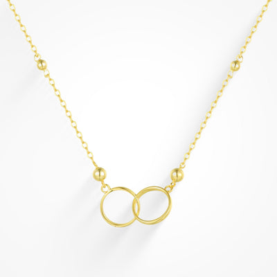 Better Together Necklace - EVRYJEWELS