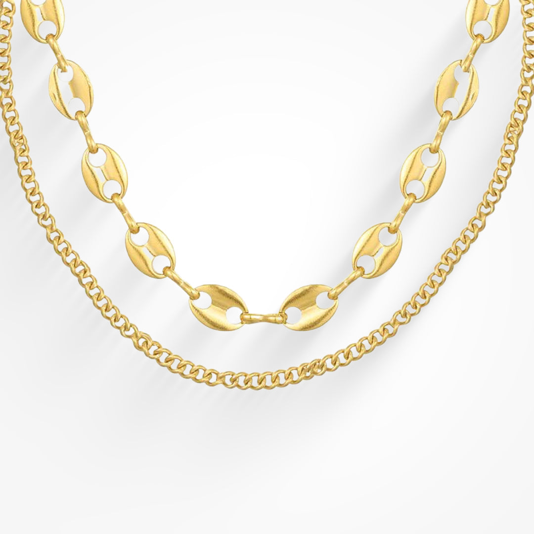 Calabasas Necklace - EVRYJEWELS