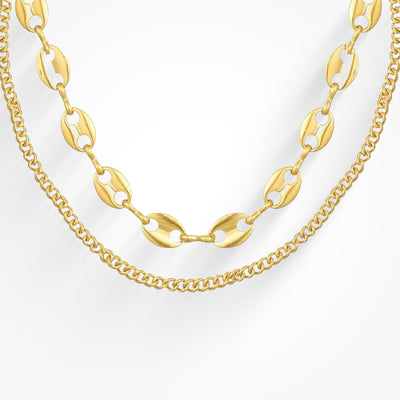 Calabasas Necklace - EVRYJEWELS