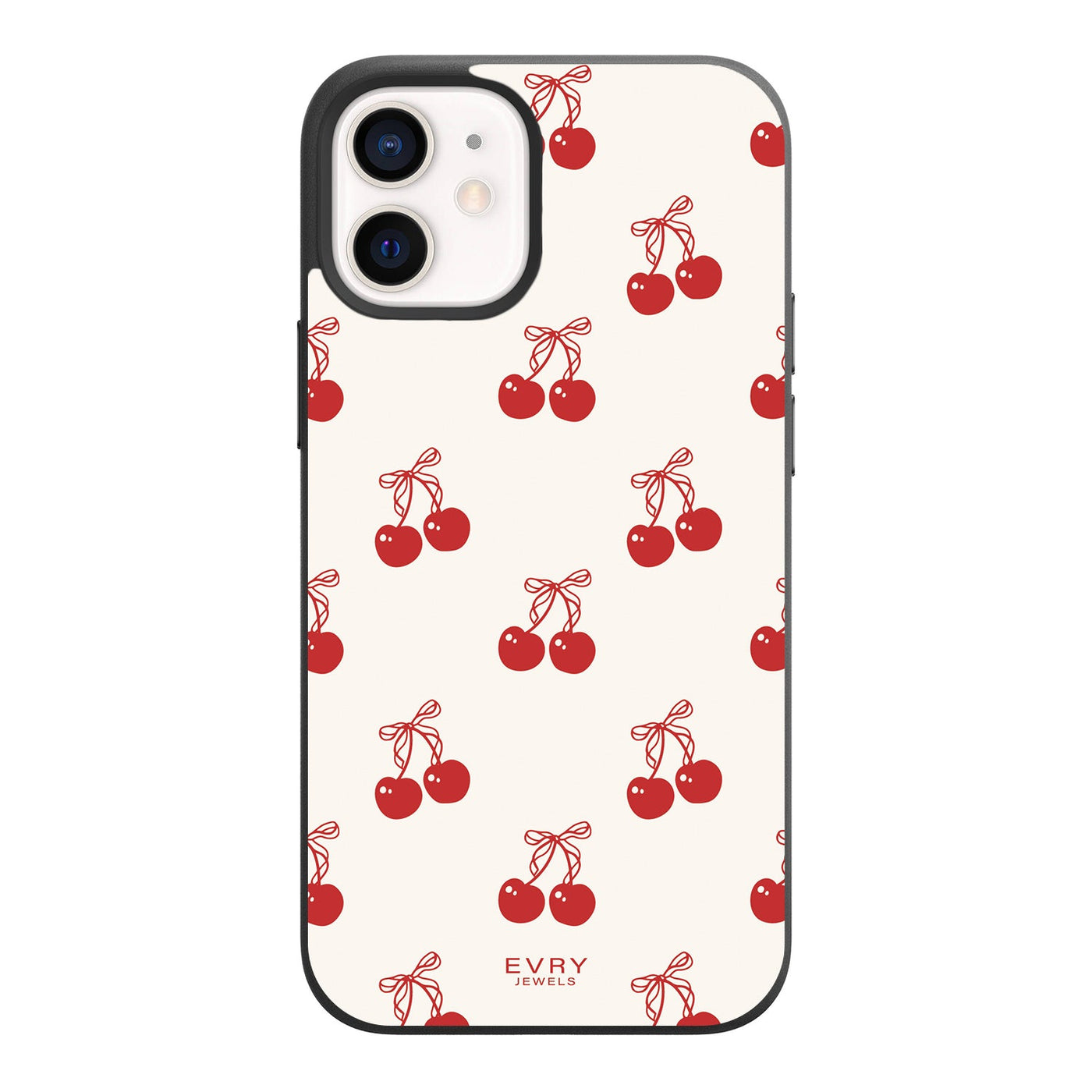 Cherry Girl Phone Case - EVRYJEWELS