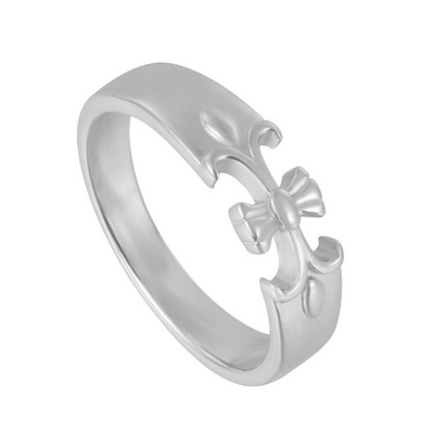 Cross My Heart Ring - EVRYJEWELS