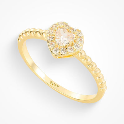 Cupid Ring - EVRYJEWELS