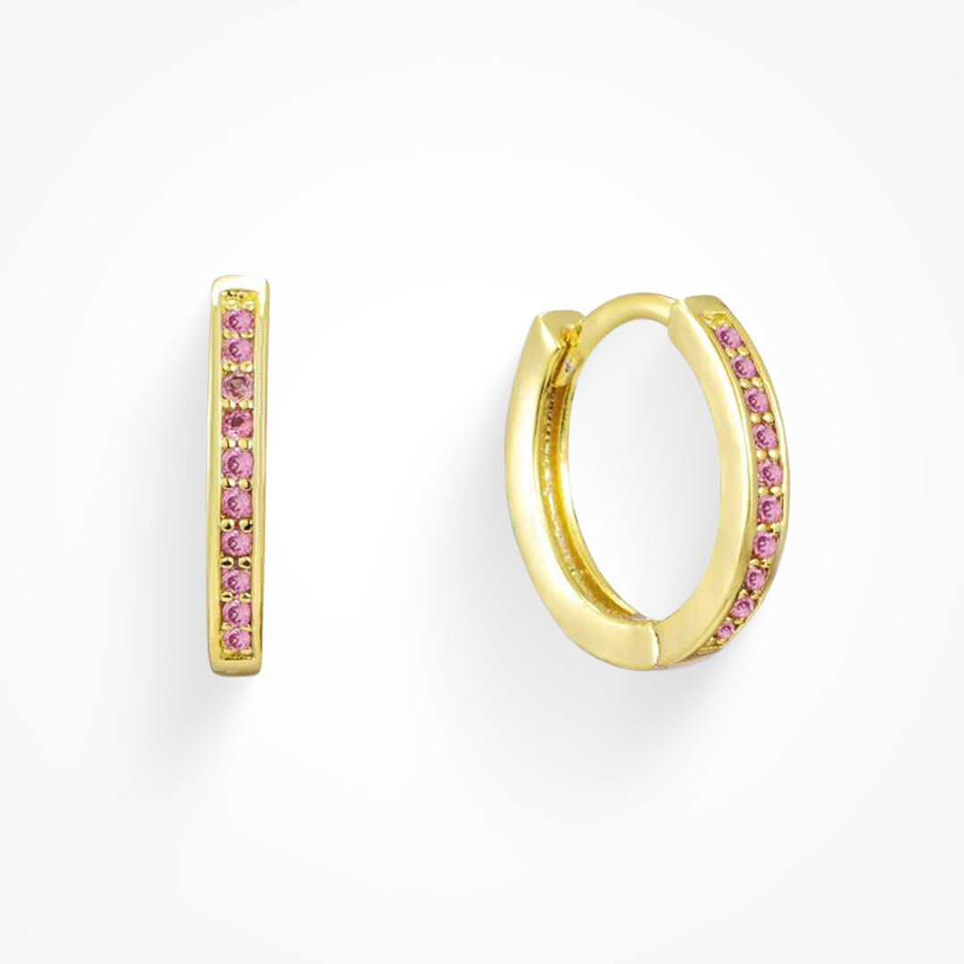 Eternity Earrings - EVRYJEWELS