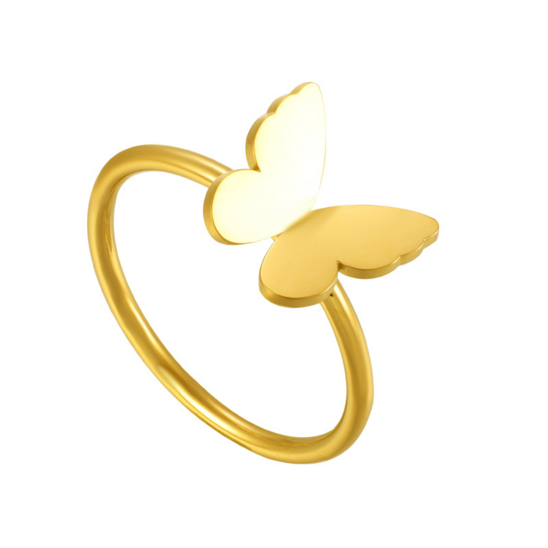 Flutter Ring - EVRYJEWELS