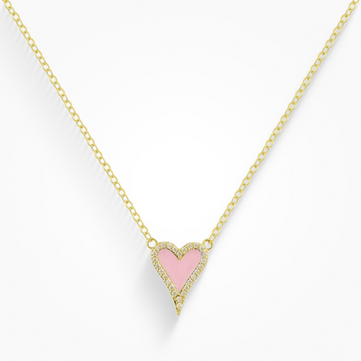 Forever In Love Necklace - EVRYJEWELS