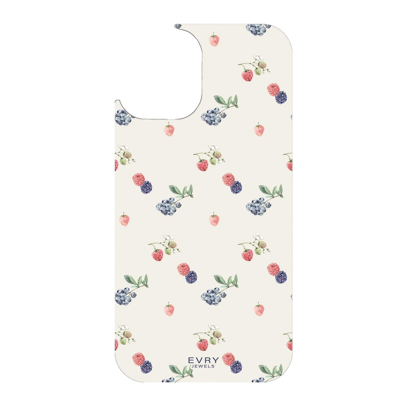 Fruit Salad Phone Cover - EVRYJEWELS