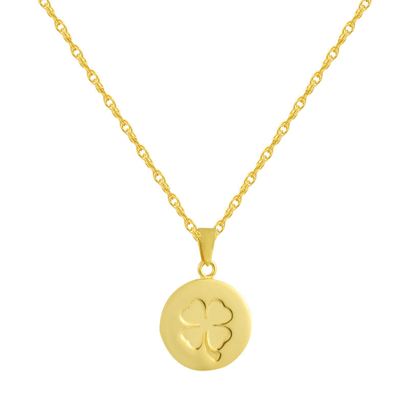 Get Lucky Necklace - EVRYJEWELS
