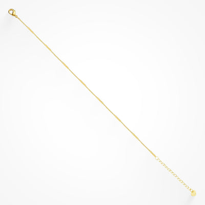 Golf Club Anklet - EVRYJEWELS