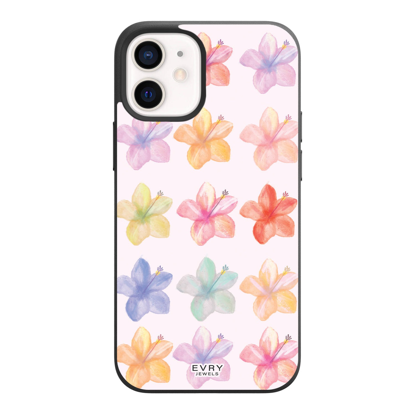 Hibiscus Phone Case - EVRYJEWELS