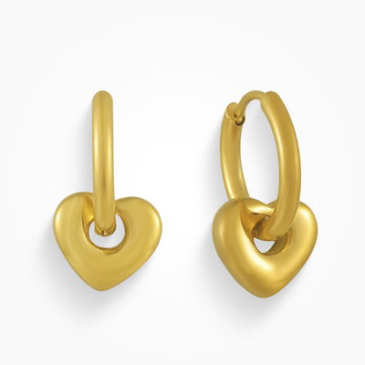 I Heart Me Earrings - EVRYJEWELS