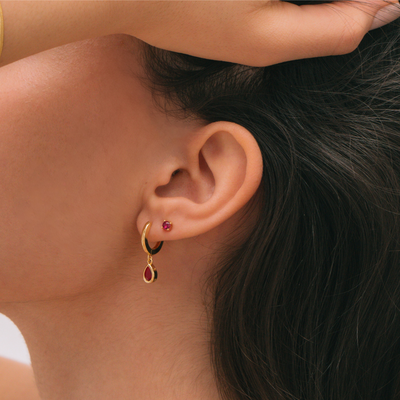 Ice Ice Baby Earrings