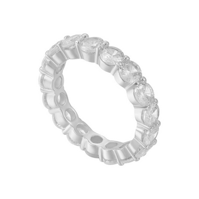 Ice Ice Baby Ring - EVRYJEWELS