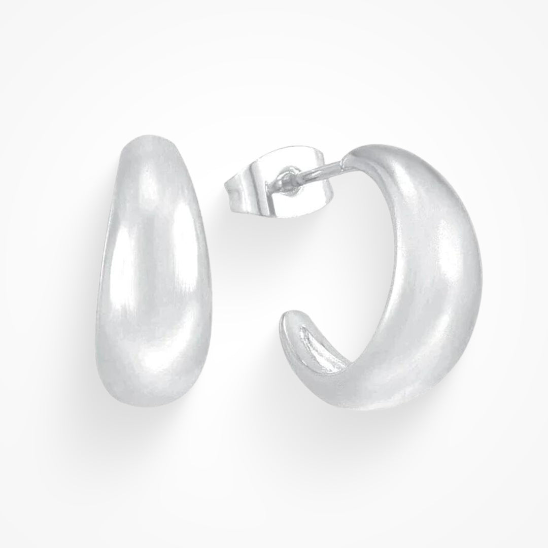 Kendall Hoops - EVRYJEWELS