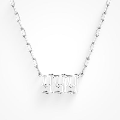 Legend Necklace - EVRYJEWELS