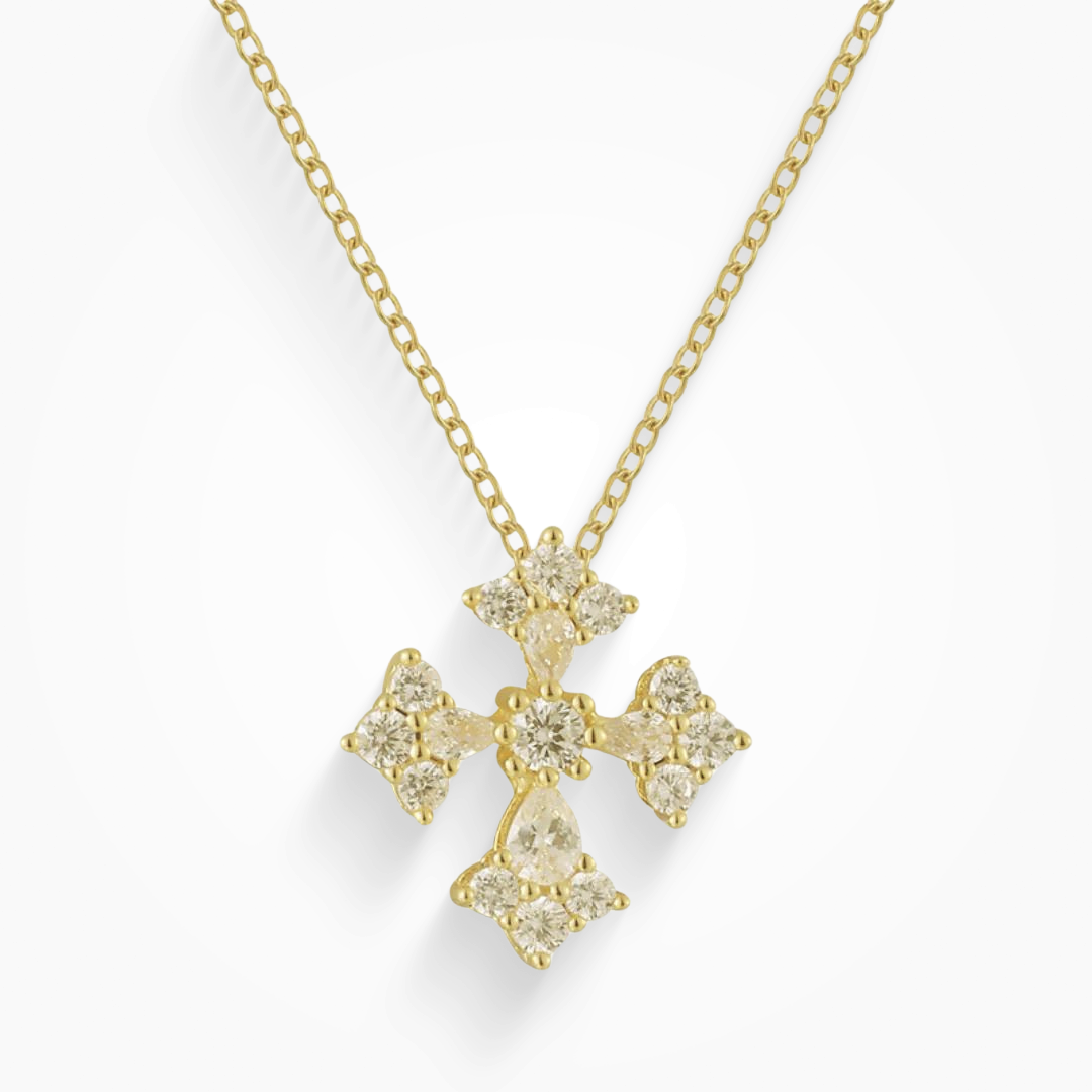 Mallorca Necklace - EVRYJEWELS