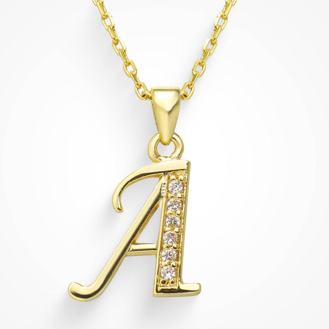 Say My Name Necklace - EVRYJEWELS