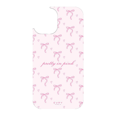 Pretty in Pink Phone Cover - EVRYJEWELS