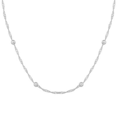 Shimmer Necklace - EVRYJEWELS