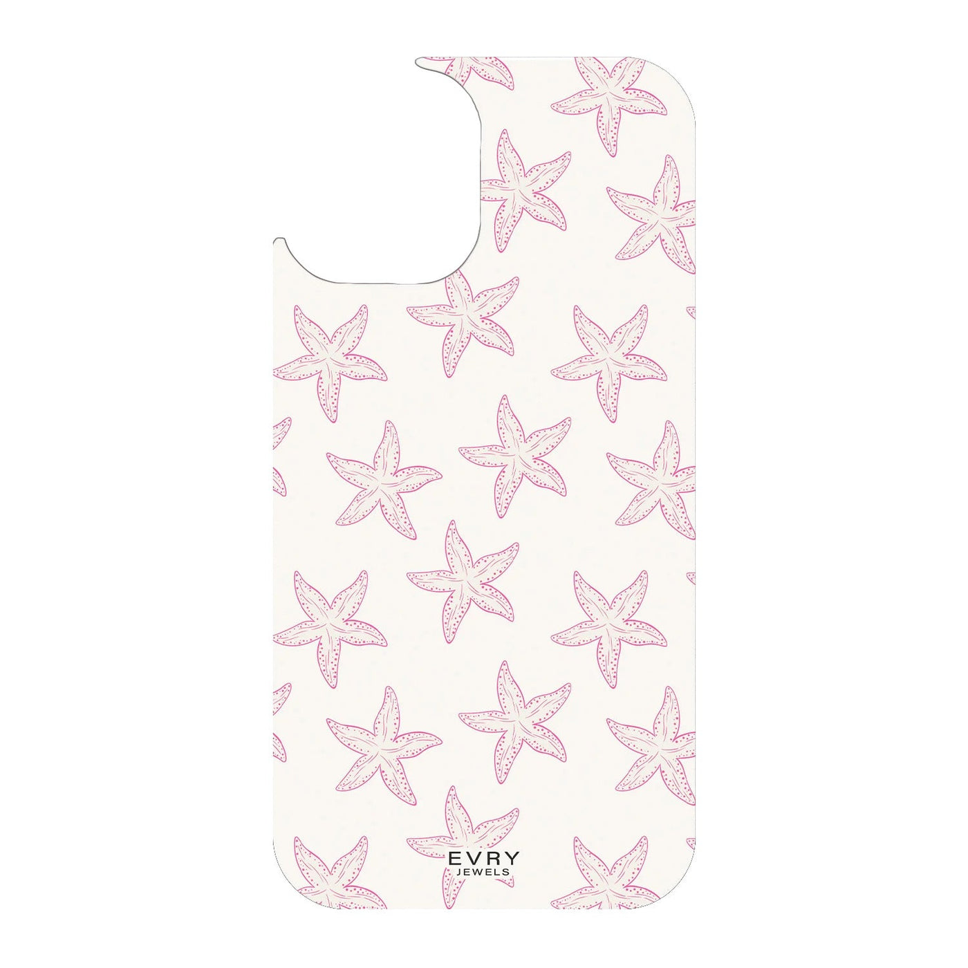 Starfish Phone Cover - EVRYJEWELS