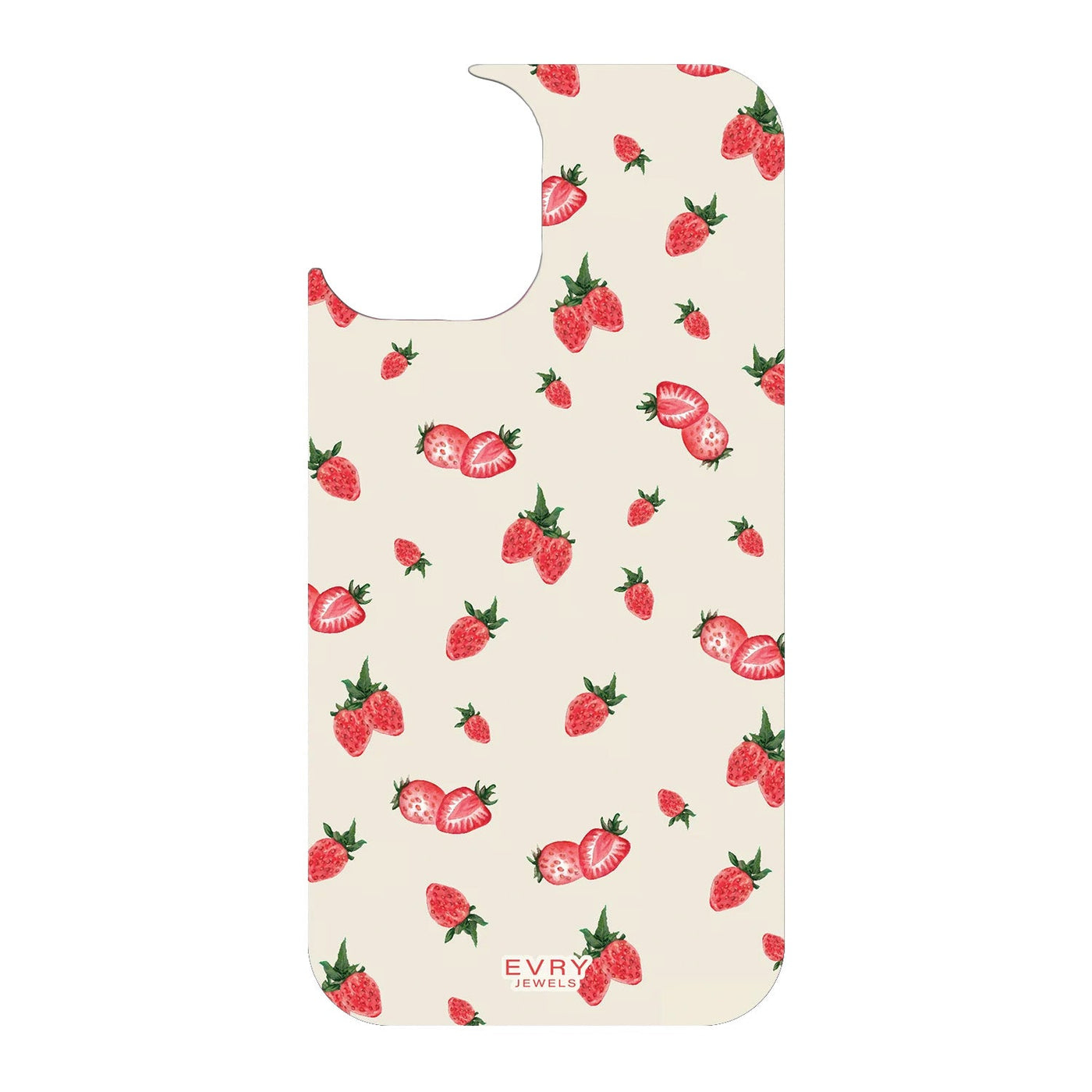 Strawberry Dreams Phone Cover - EVRYJEWELS