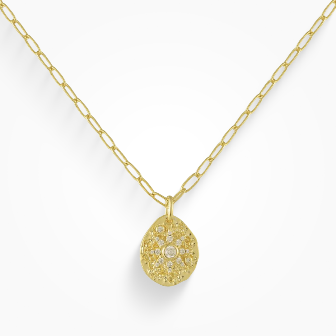 Sunny Necklace - EVRYJEWELS